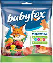 Мармелад Babyfox 70г
