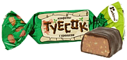 Туесок с арахисом