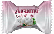 Arami с кокосовой стружкой
