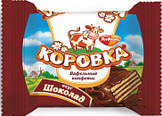Коровка вафельная