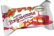 Джульетта в йогуртовой глазури